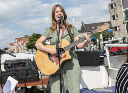 Iris Penning (foto: Allard de Goeij)