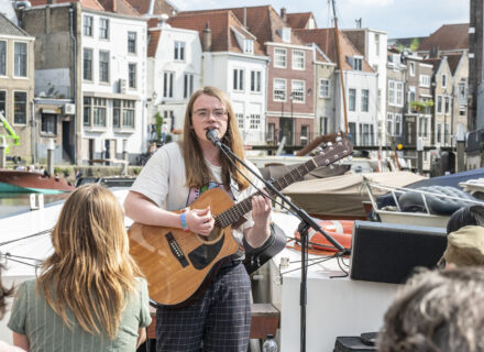 Tim Koehoorn (foto: Allard de Goeij)