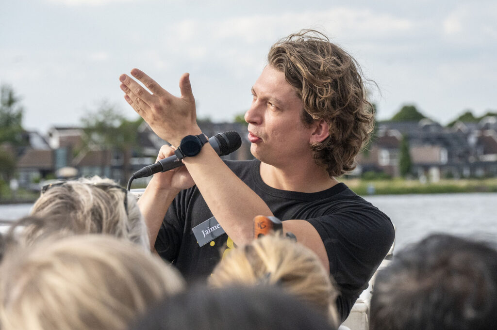 Jaime Quant (foto: Allard de Goeij)