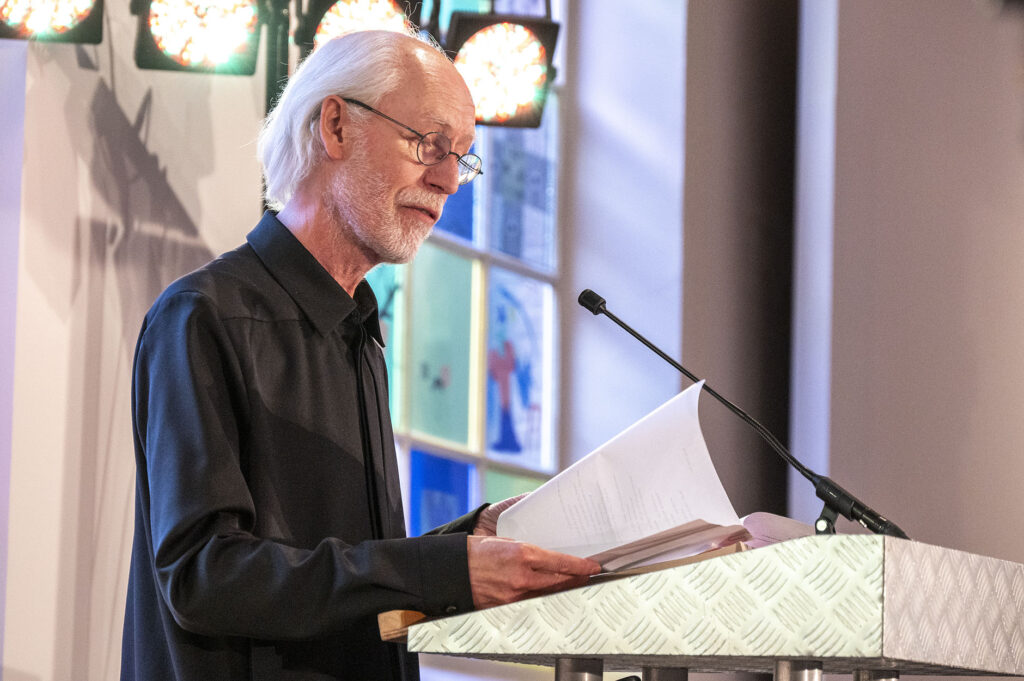 Pieter Boskma (foto: Allard de Goeij)