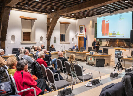 wethouder Philip Broeksma (Groningen), foto: Allard de Goeij