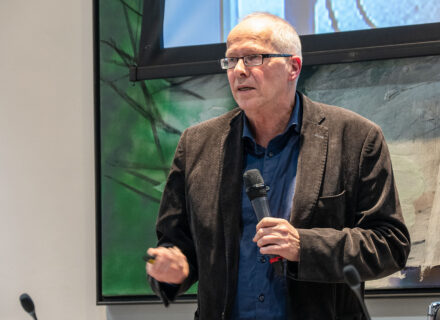 wethouder Philip Broeksma (Groningen), foto: Allard de Goeij