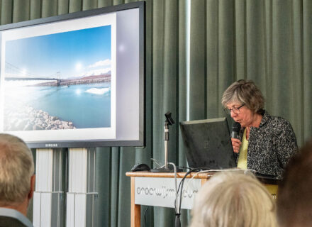 Anja de Jong (foto: Allard de Goeij)