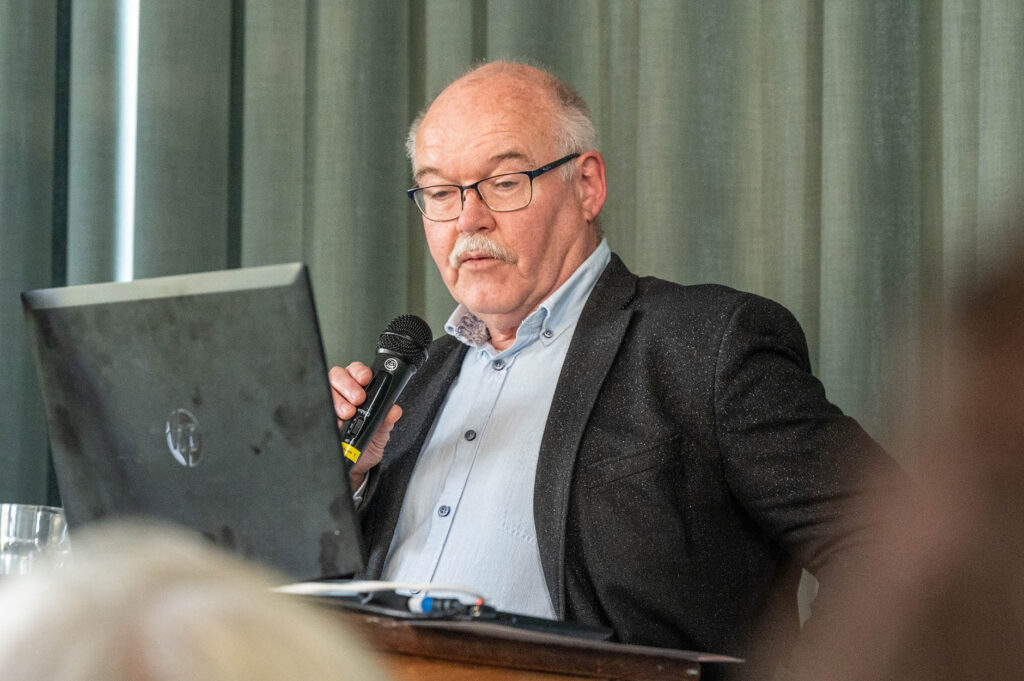 Peter de Vet (foto: Allard de Goeij)