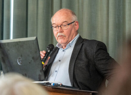 Peter de Vet (foto: Allard de Goeij)