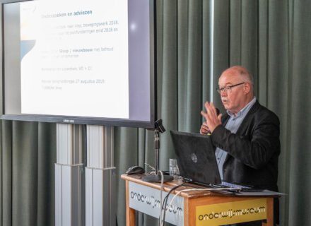 Peter de Vet (foto: Allard de Goeij)