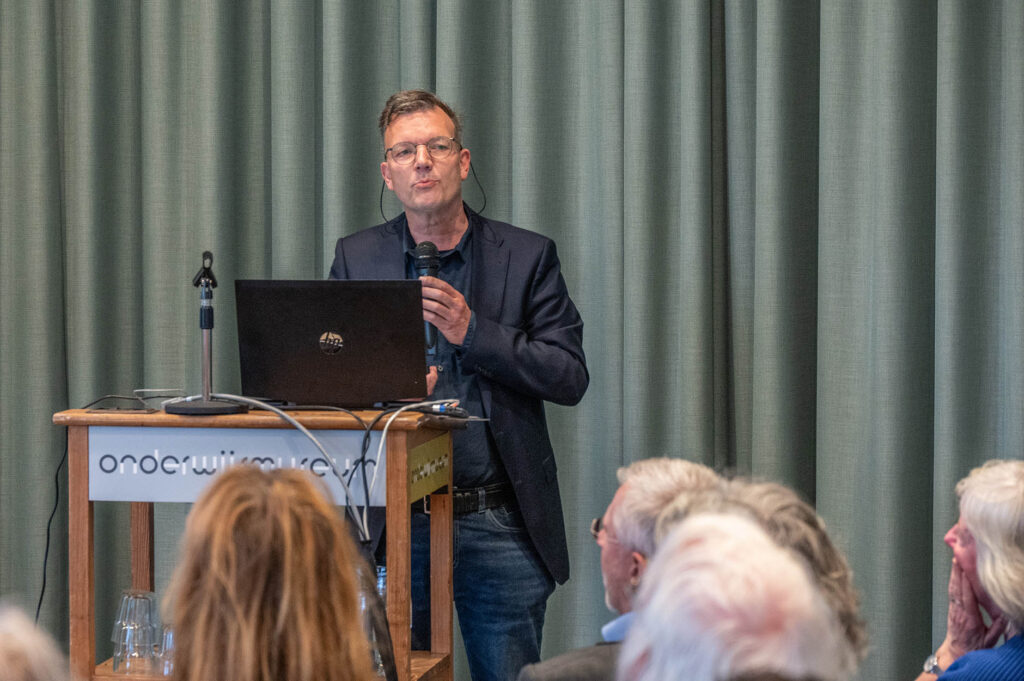 Renë van Zuuk (foto: Allard de Goeij)
