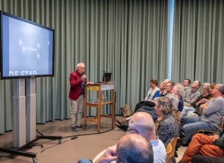 Frits Baarda (foto: Allard de Goeij)