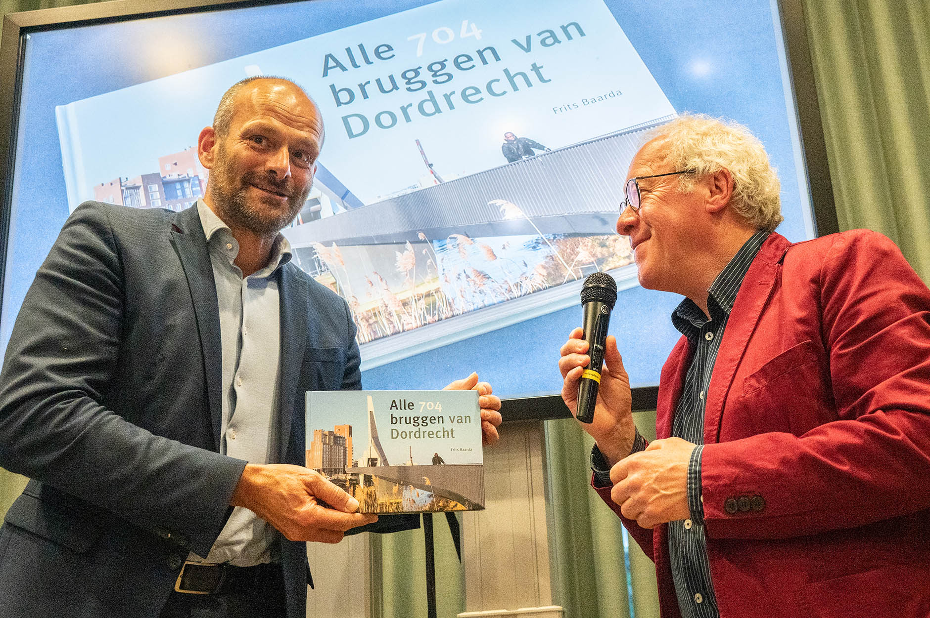 Ode aan de brug