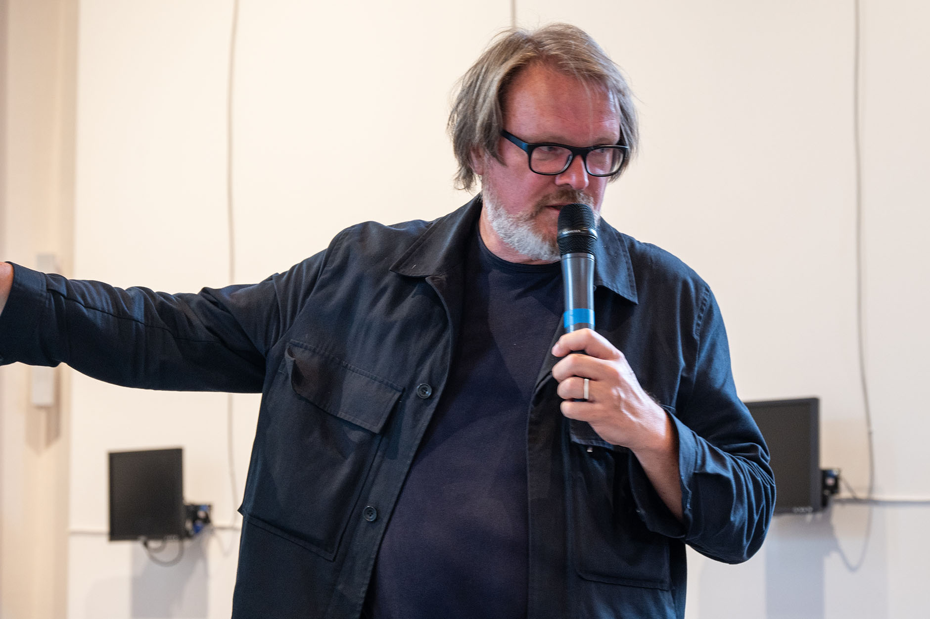 Haiko Meijer (foto: Allard de Goeij)
