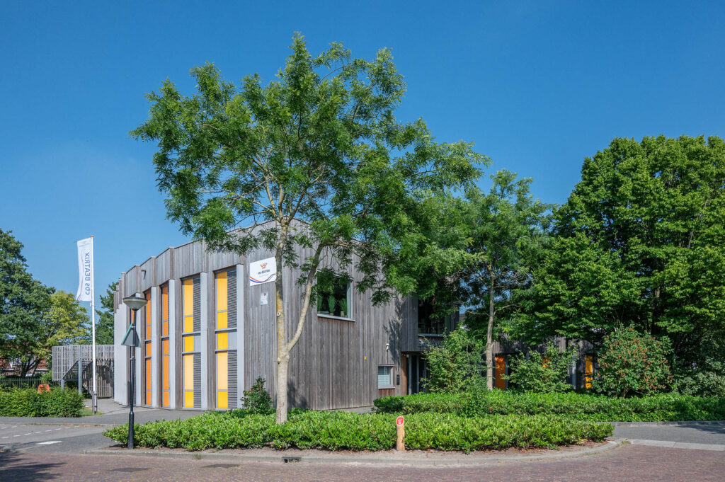 CBS Beatrix - Frencken Scholl architecten (foto: Allard de Goeij)