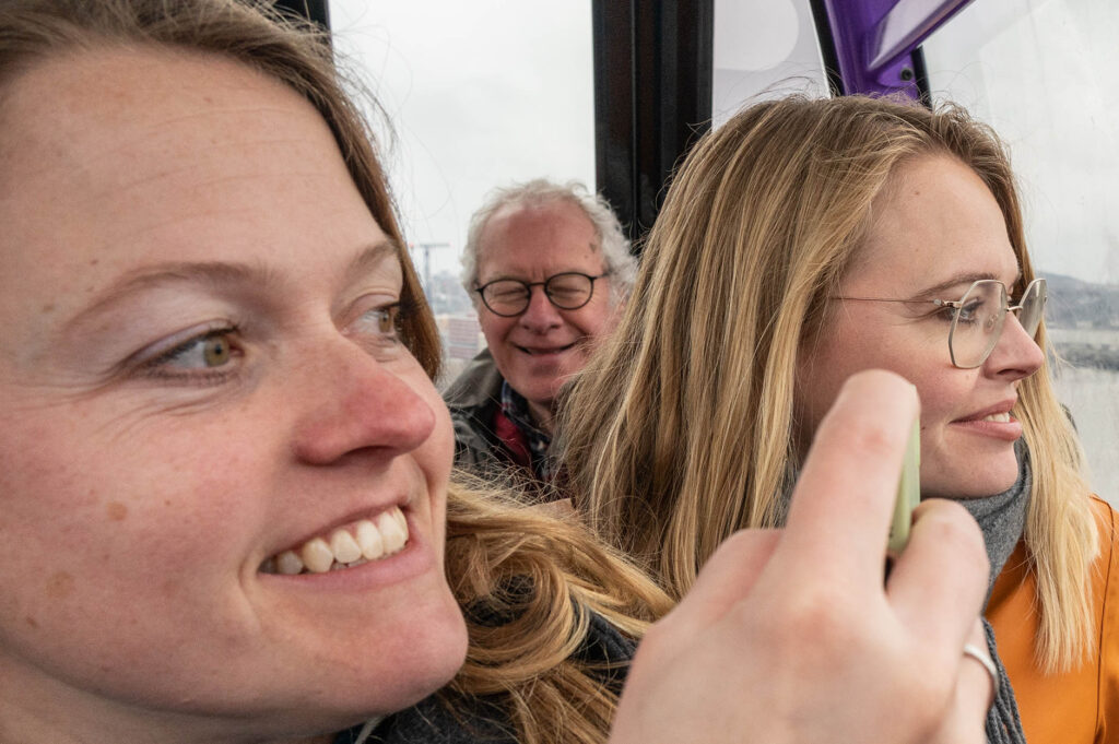 STAD-excursie Londen (2023)