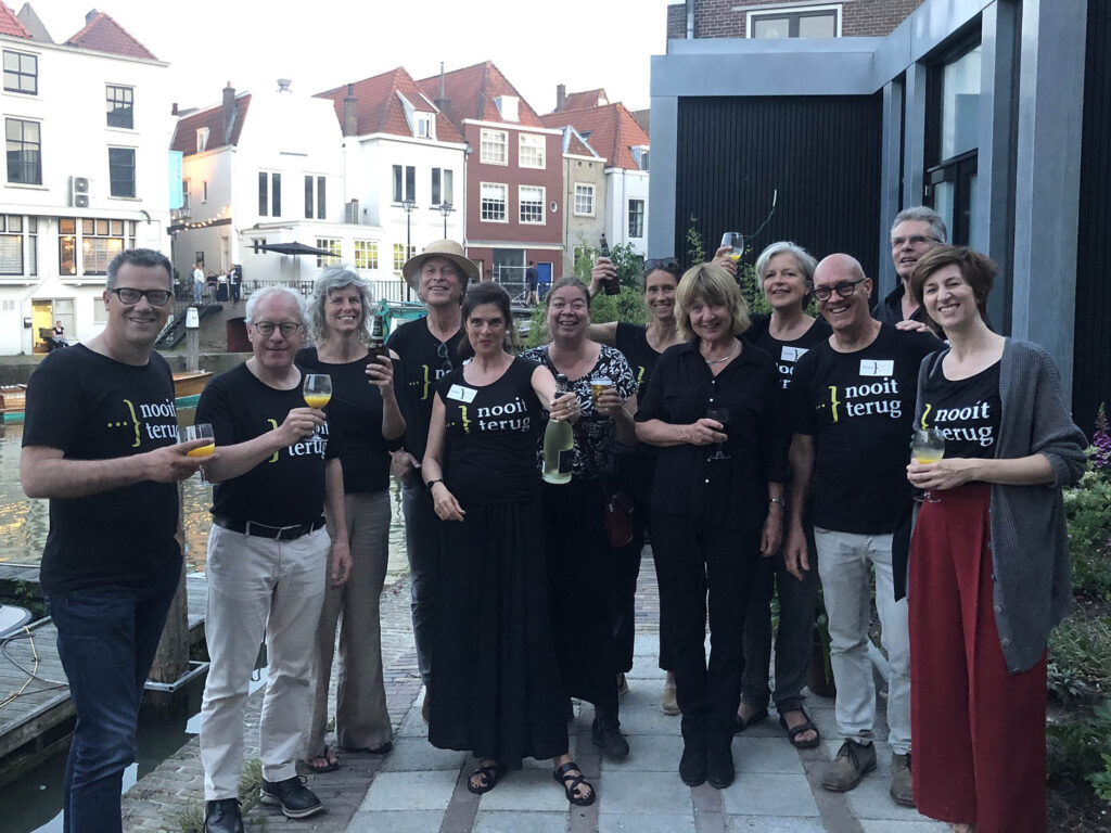 Nooit Terug Festival 2019