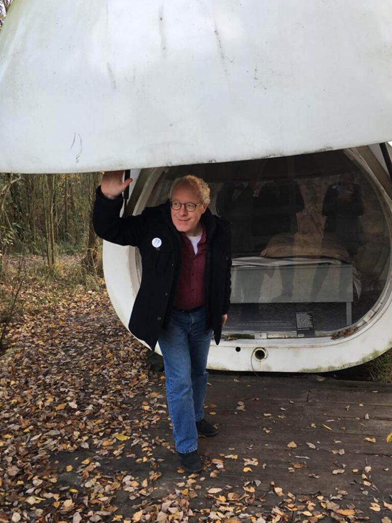 'Ja, het kan omhoog...'