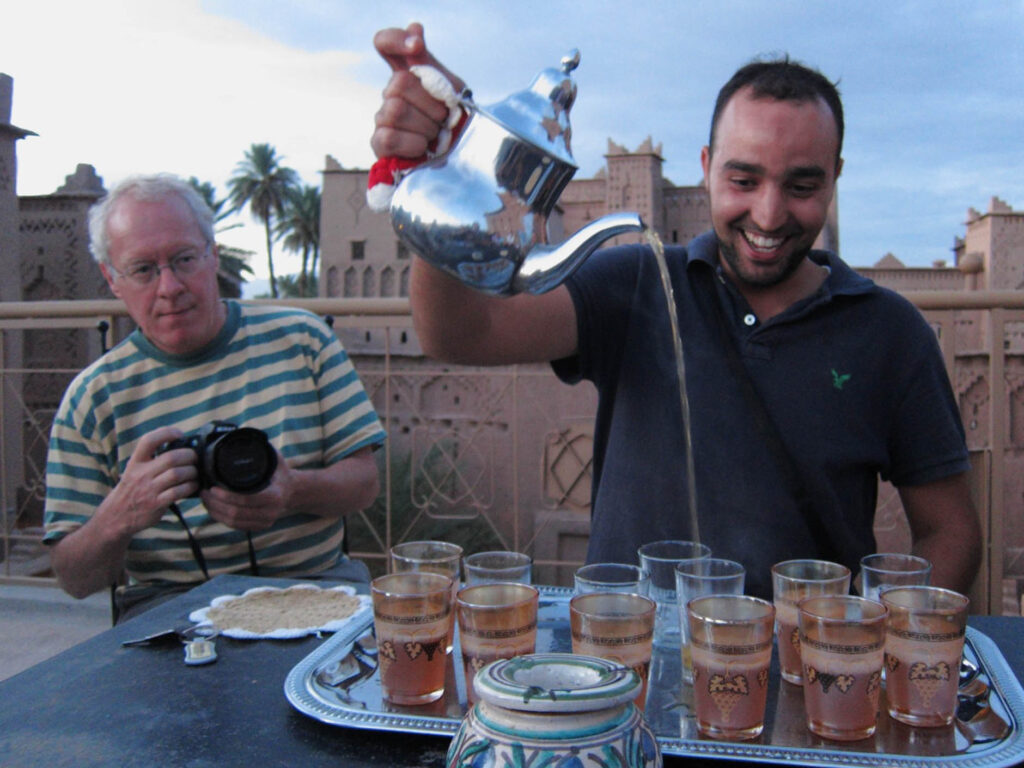 STAD-excursie Marrakech (2015)