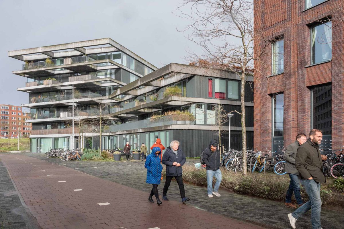 CPO Sciencepark (foto: Allard de Goeij)