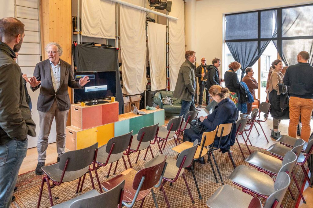 Wooncoöperatie De Warren (foto: Allard de Goeij)