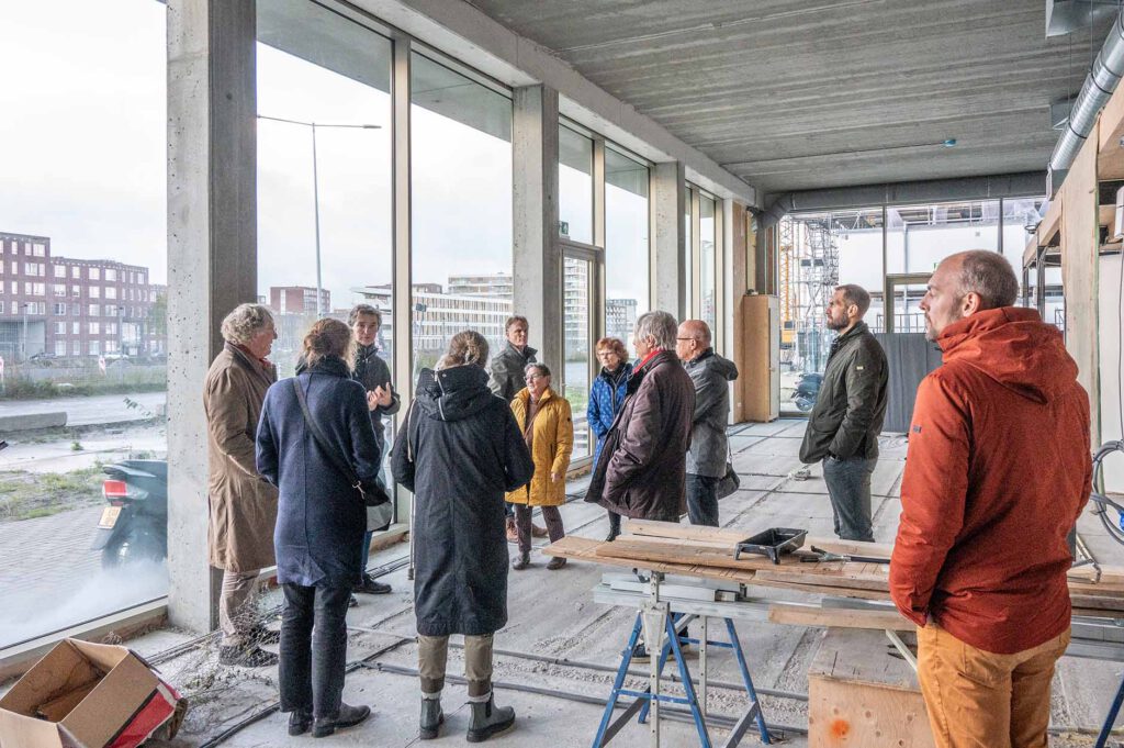 CPO Wijland (foto: Allard de Goeij)