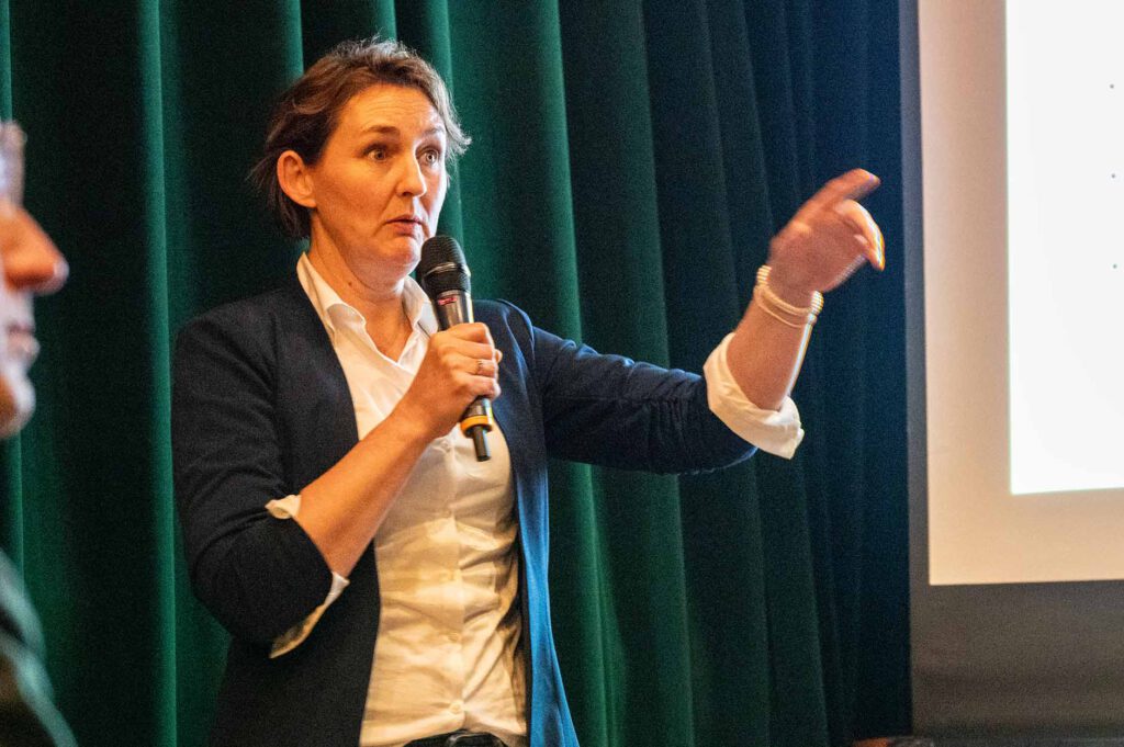 Saskia Platenkamp (foto: Allard de Goeij)