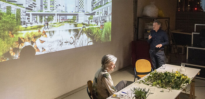Inspiratieavond: bouwen met groen