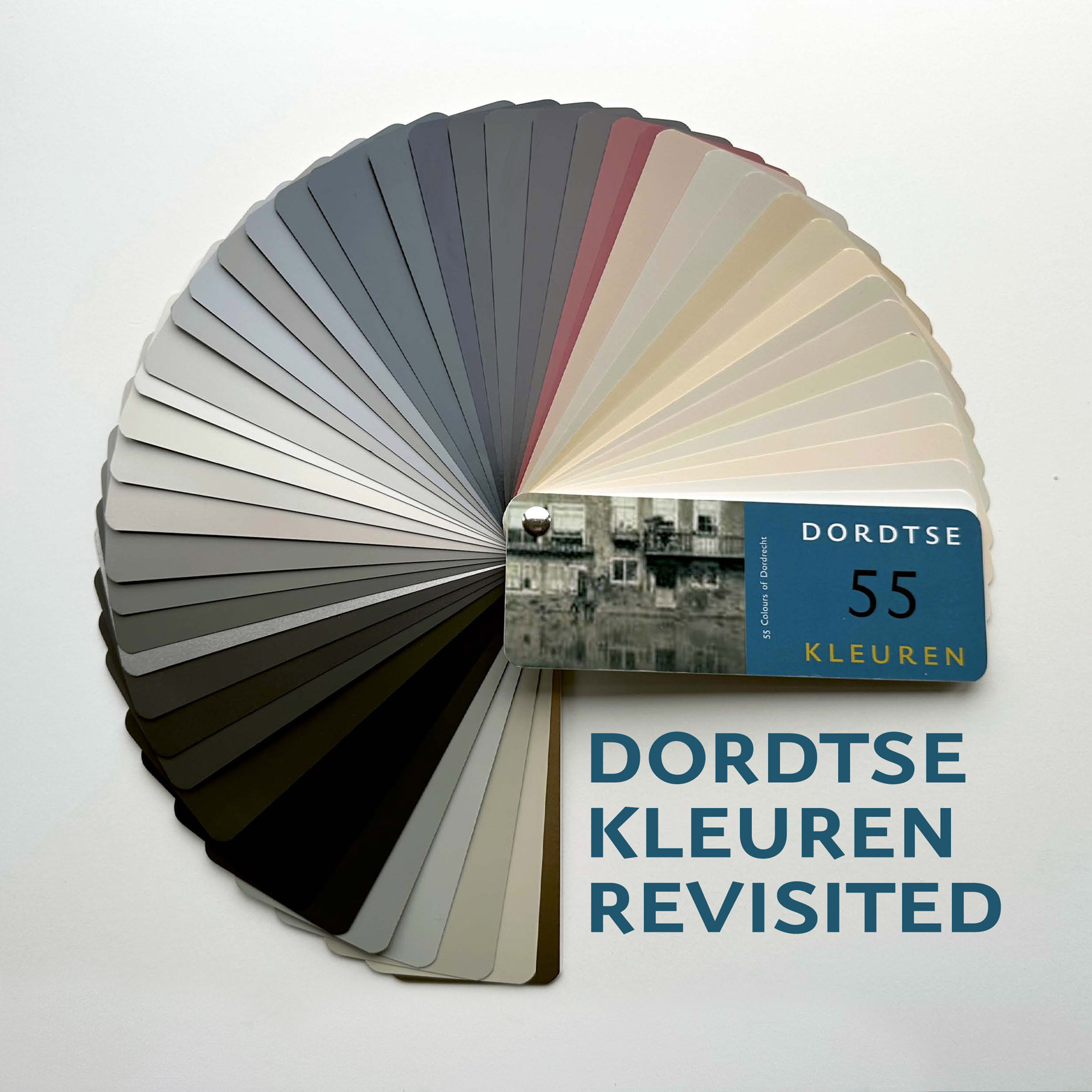 Dordtse Kleuren Revisited
