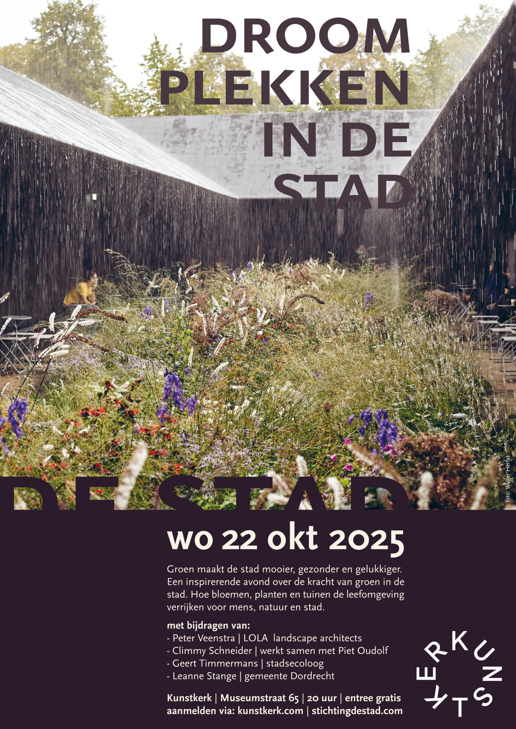 affiche droomplekken